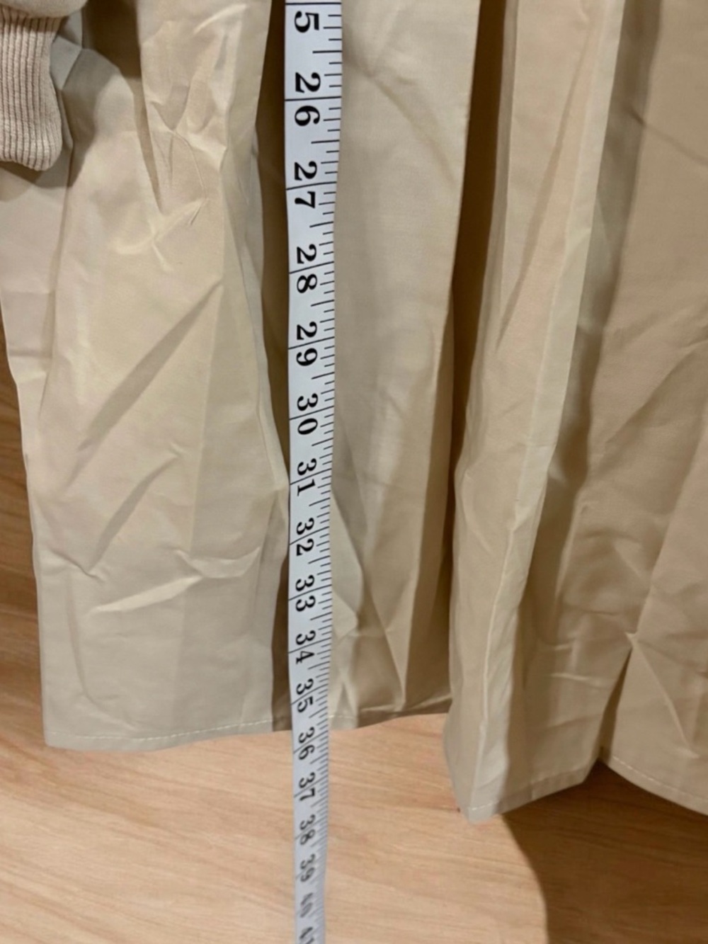 ANRABESS Oversized Sweatshirt Dress with Pleated Skirt - New with Label - Size M - Picture 5 of 7